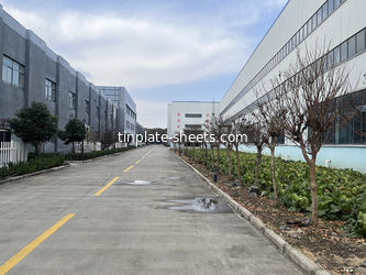 Porcellana MARK METAL(TAIZHOU)CO.,LTD fabbrica