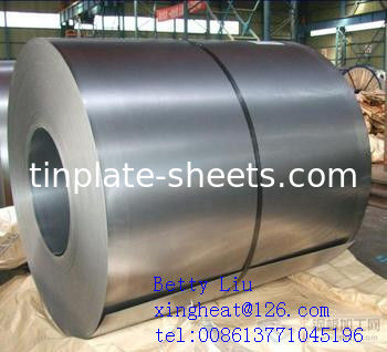 2000 Mm Electrolytic Chromium Coated Steel Coil