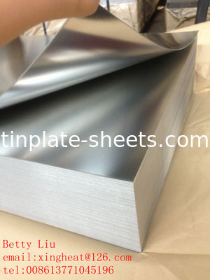 Le lamiere di stagno il materiale perfetto per soluzioni di imballaggio resistenti alla corrosione e formabili