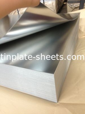 Le lamiere di stagno il materiale perfetto per soluzioni di imballaggio resistenti alla corrosione e formabili