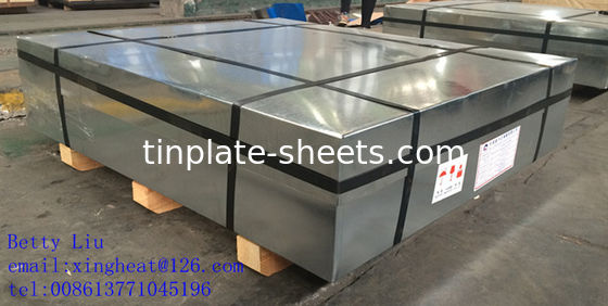 T2 T3 T5 MR SPCC TFS lamiera di acciaio 100% riciclabile