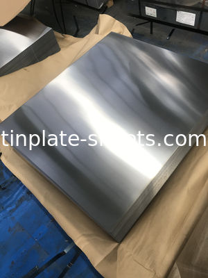 3-8 tonnellate bobina di acciaio senza stagno JIS G3303 Superficie di pietra standard Fabbricante di acciaio finito senza stagno