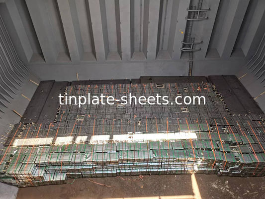 Fabbricazione in cui sono utilizzati materiali di base, in particolare:
