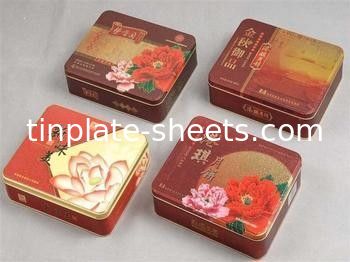 goldvanisFood Grade Printed Tinplate Sheet for food packaging can chimica 4 colori 6 colori tinplate stampata 6 colori