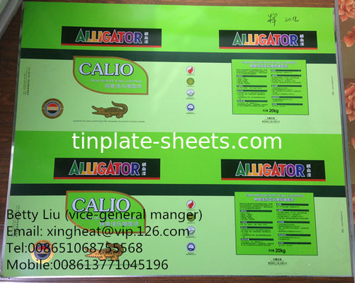 Fabbricazione di lamiere di stagno versatile per varie applicazioni