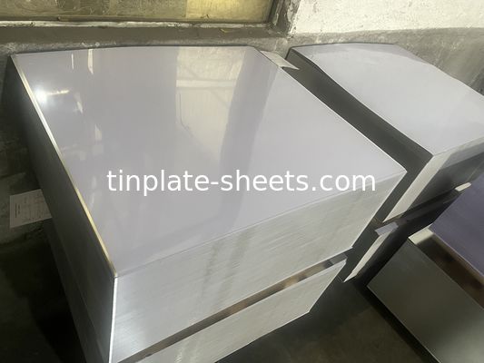 Fabbricazione di lamiere di stagno versatile per varie applicazioni
