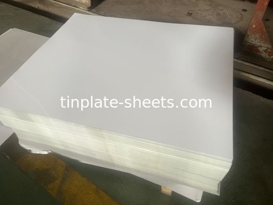 Fabbricazione di lamiere di stagno versatile per varie applicazioni