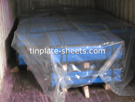 Coil di latta per azienda di latta Opzioni di rivestimento e finitura di superficie personalizzabili per il tuo business di imballaggio