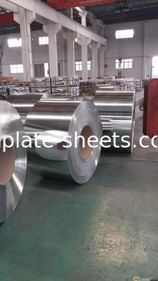 MR / SPCC bobina di latta per varie applicazioni 0,15-0,49 mm Spessore 600-986 mm Larghezza 4-8MT/bobina JIS G3303/EN10202/ASTM624 Standard
