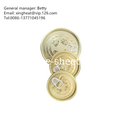 Fogli di latta per lattine di prodotti chimici e alimentari spessore 0,15-0,49 mm lamiera elettrolitica MR SPCC materiale 600-986 mm larghezza