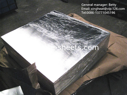 Palla di latta per lattine BA/CA Annealed resistente alla corrosione 0,13 - 0,49 mm riciclabile