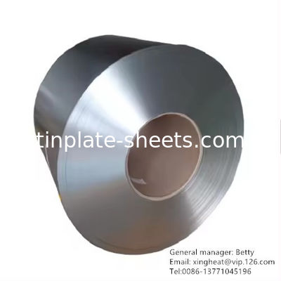 Pallone di buona qualità per le scatole alimentari con tappo a corona 2.0/2.0 Fabbrica di piatti di latta T2.5 T3 T4 T5 DR8 DR9
