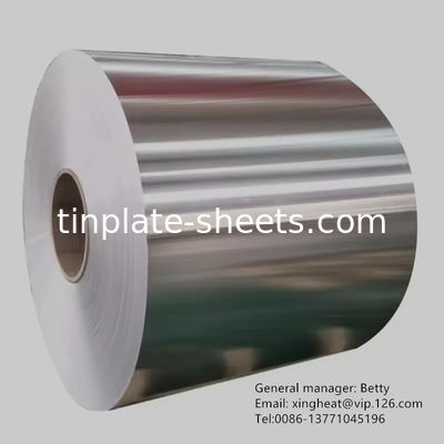 Pallone di stagno 2.8/2.8 per tappi di corona scatole alimentari 1.1/1.1 Pallone di stagno fabbrica produttore T2.5 T3 T4 T5 DR8 DR9