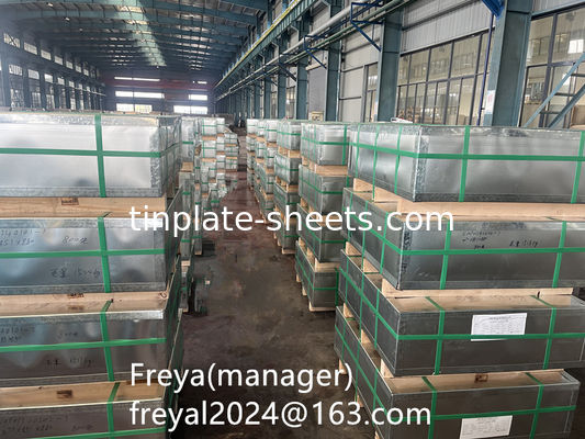 Scaffalatura stampata per foglio di stagno con spessore e dimensioni personalizzabili 2.0/2.0