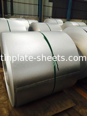 Fogli di latta per le soluzioni di imballaggio metallico Fatta per i materiali di imballaggio metallico Fatta per l'industria degli imballaggi metallici