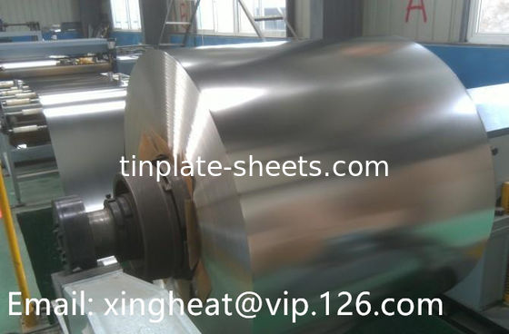 1.1/1.1 a 5.6/5.6 Coil di latta per applicazioni versatili