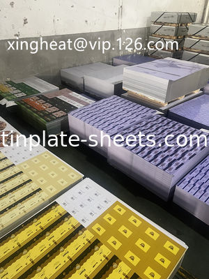 1.1/1.1 a 5.6/5.6 Rivestimento di stagno Intaglio di stagno per varie applicazioni