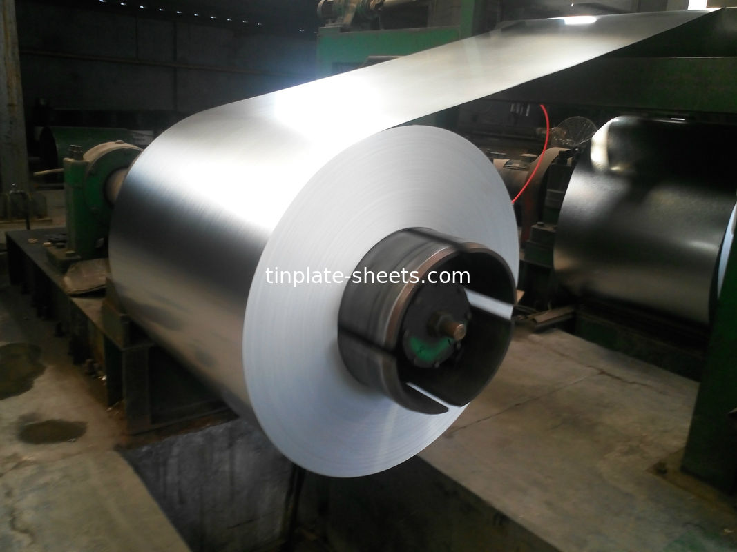 Palla di stagno di buona qualità per la produzione di bobine di lattine TS260 TS275 TH415 TH435 TH520 rivestimento di stagno 2.8/2.8