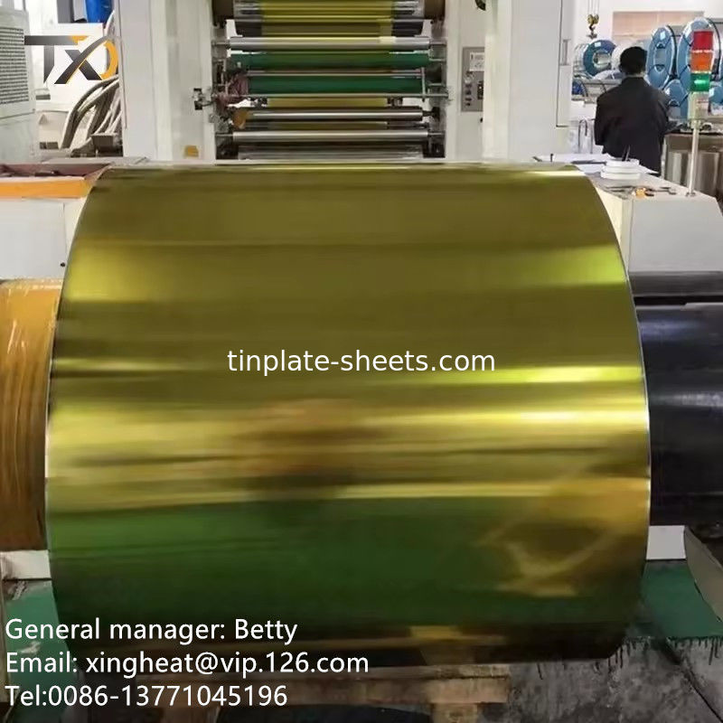 Le lamiere di stagno sono la soluzione ideale per le esigenze di imballaggi formabili resistenti alla corrosione
