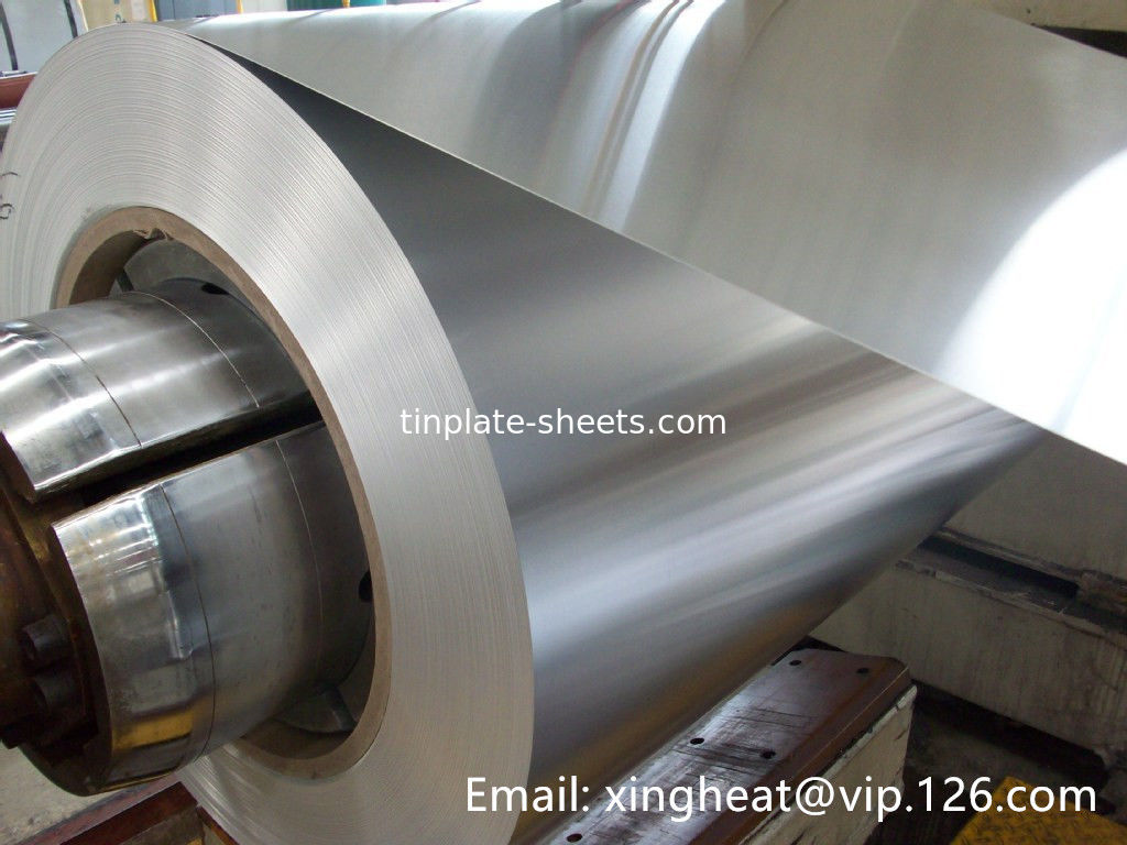 Pallone di alta qualità per lattine alimentari Ba/Ca Annealed Corrosion-Resistant 100% riciclabile