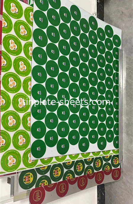 Placca di latta personalizzabile con lacca e diversi spessori Perfetto per scopi decorativi e protettivi Larghezza personalizzabile
