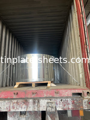 Tinplate Coils For Food Cans