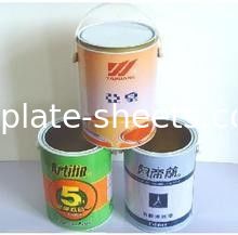 T2-T5 Fogli di latta temperata DR8 DR7.5 DR9 Disponibili per diverse applicazioni