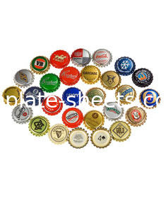 0.15-0.49mm Lastre di latta stampate con opzioni di larghezza flessibili