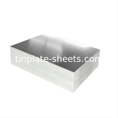 rivestimento in latta 2.8/2.8 2.0/5.0 1.1/1.1 fabbricante di lamiera T2.5 T3 T4 T5 DR8 DR9
