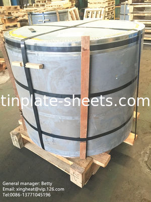 Pintura in scatole per la fabbricazione di bobine di acciaio placcate in stagno JIS G3303 Standard riciclabile