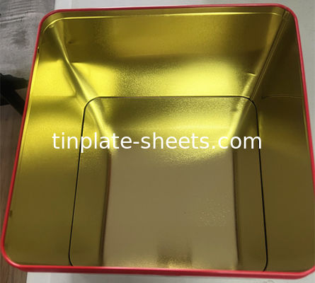 Elettrolitico di stagno 2.8/2.8 JIS G330 per tappi di corona 1.1/2.8Fabbrica di stagno T2.5 T3 T4 T5 DR8 DR9