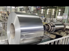 fogli di stagno di buona qualità per imballaggio Lattine JIS G3303 Standard T3 T2.5 2.8/2.8 finitura in pietra